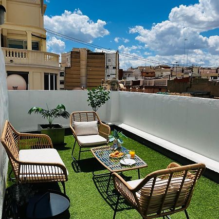 Apartamento Travel Habitat - Centro Valencia Exterior foto