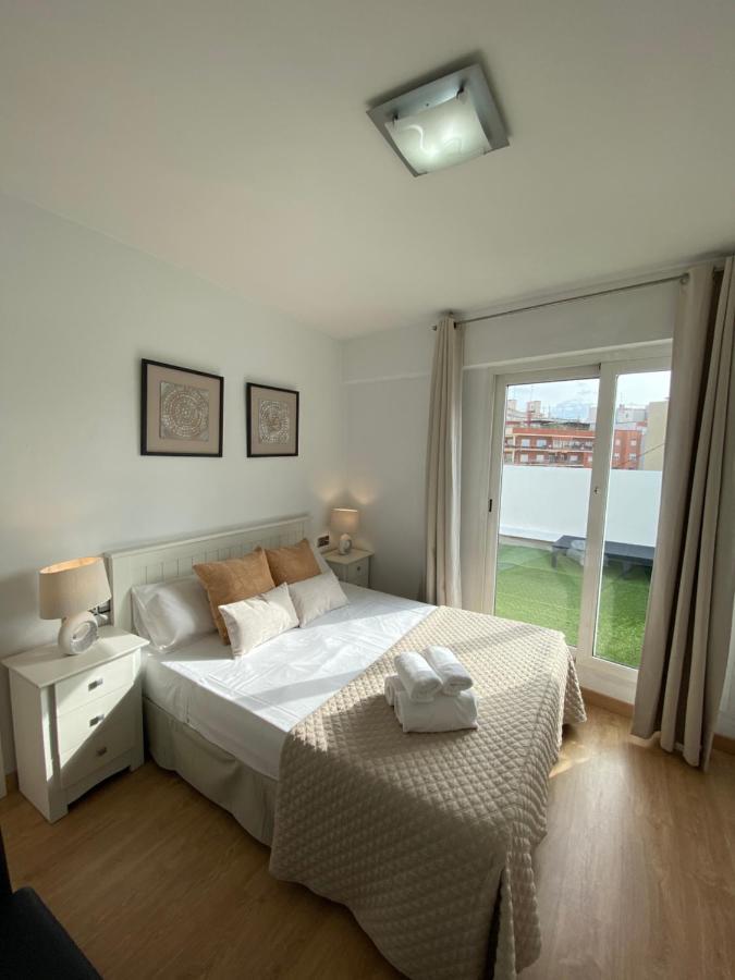 Apartamento Travel Habitat - Centro Valencia Exterior foto