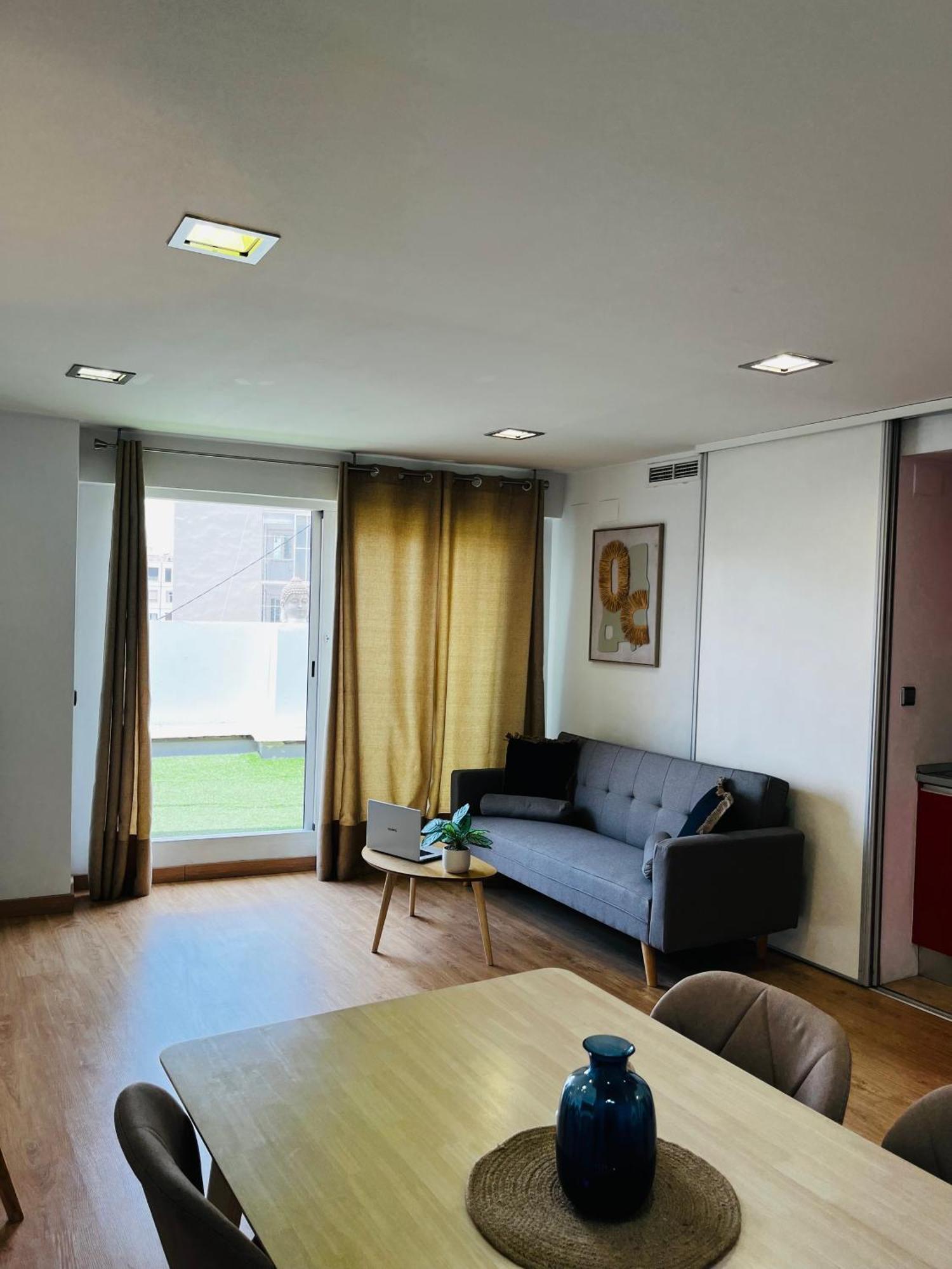 Apartamento Travel Habitat - Centro Valencia Exterior foto