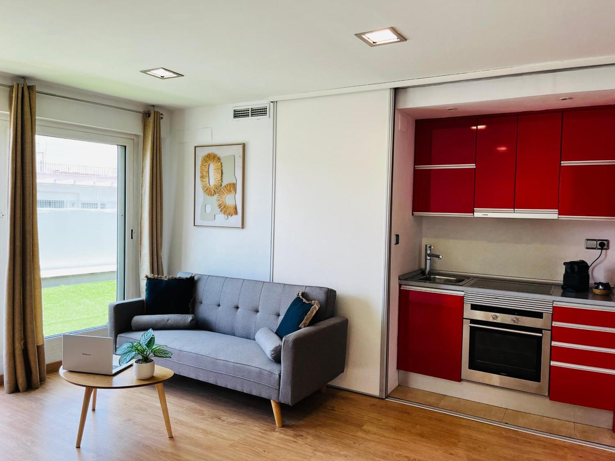 Apartamento Travel Habitat - Centro Valencia Exterior foto