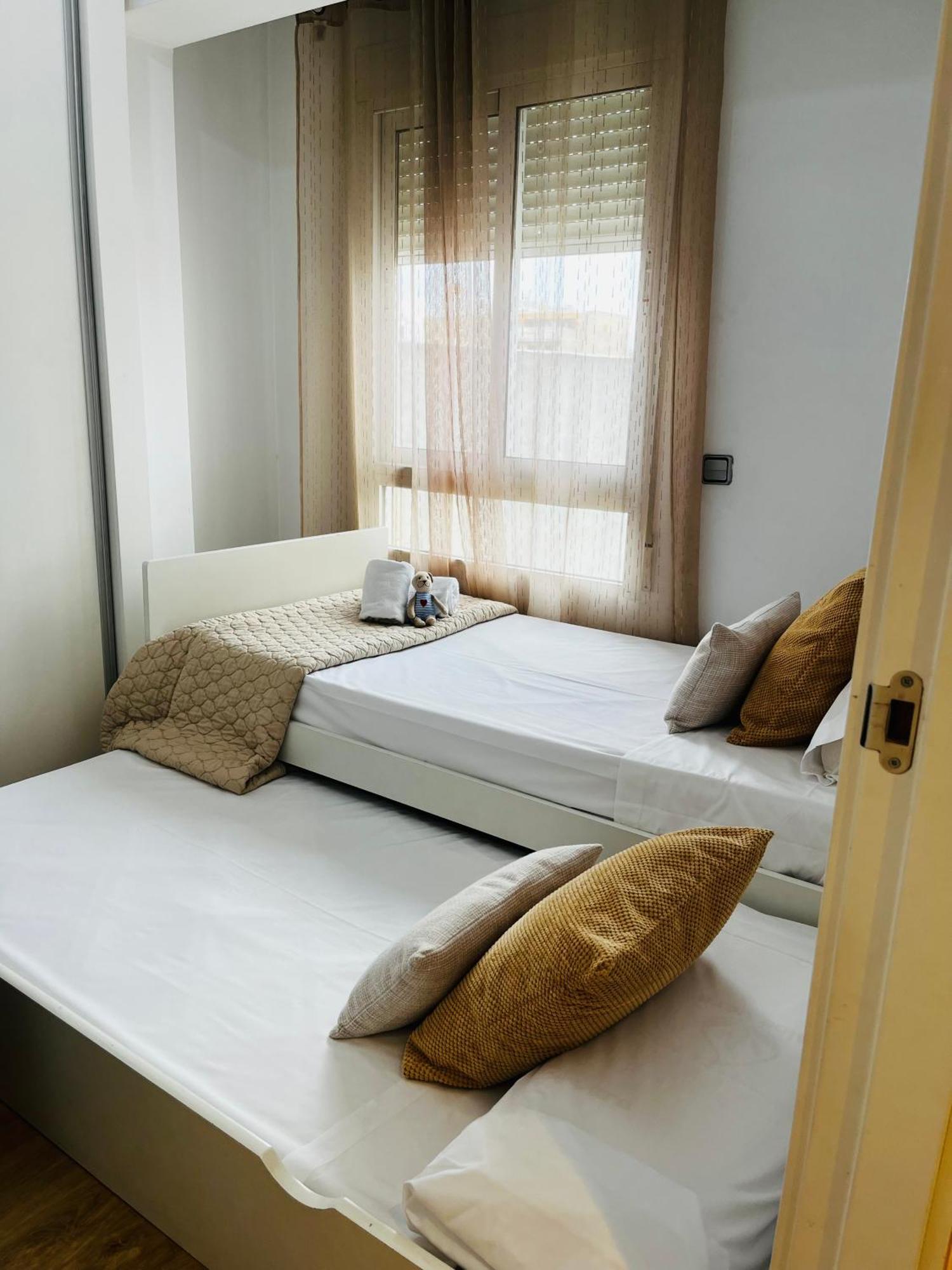 Apartamento Travel Habitat - Centro Valencia Exterior foto
