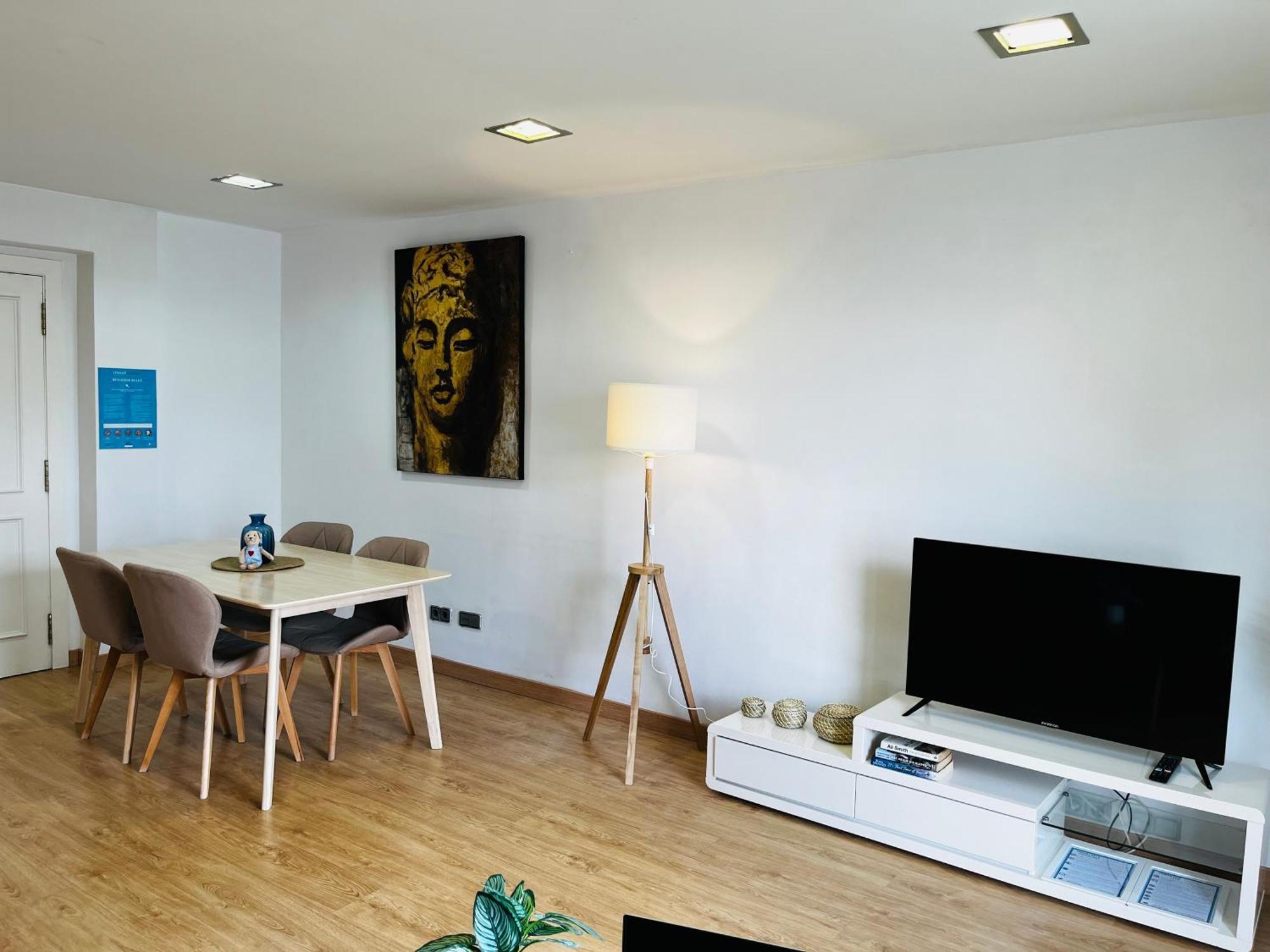 Apartamento Travel Habitat - Centro Valencia Exterior foto