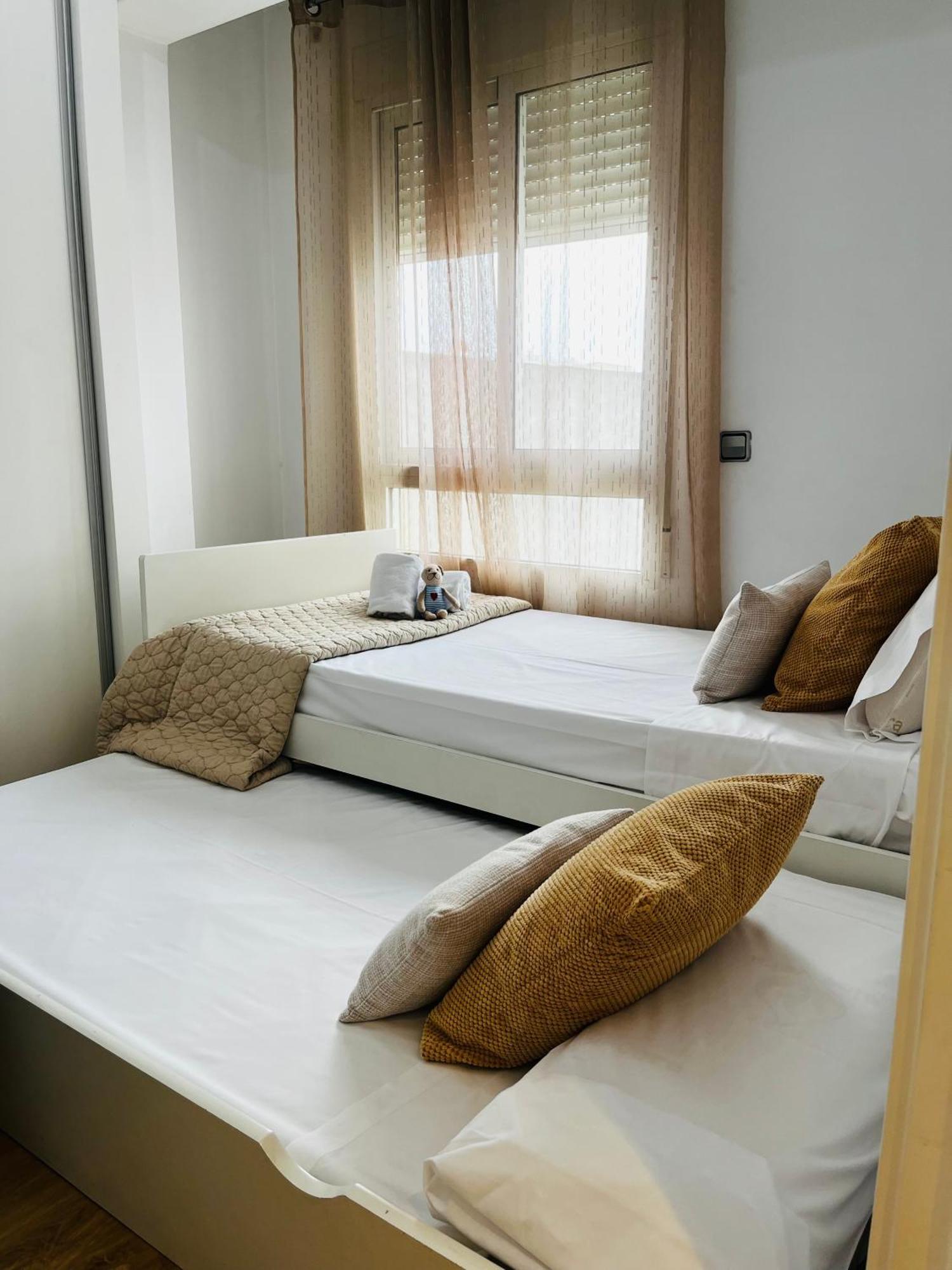 Apartamento Travel Habitat - Centro Valencia Exterior foto
