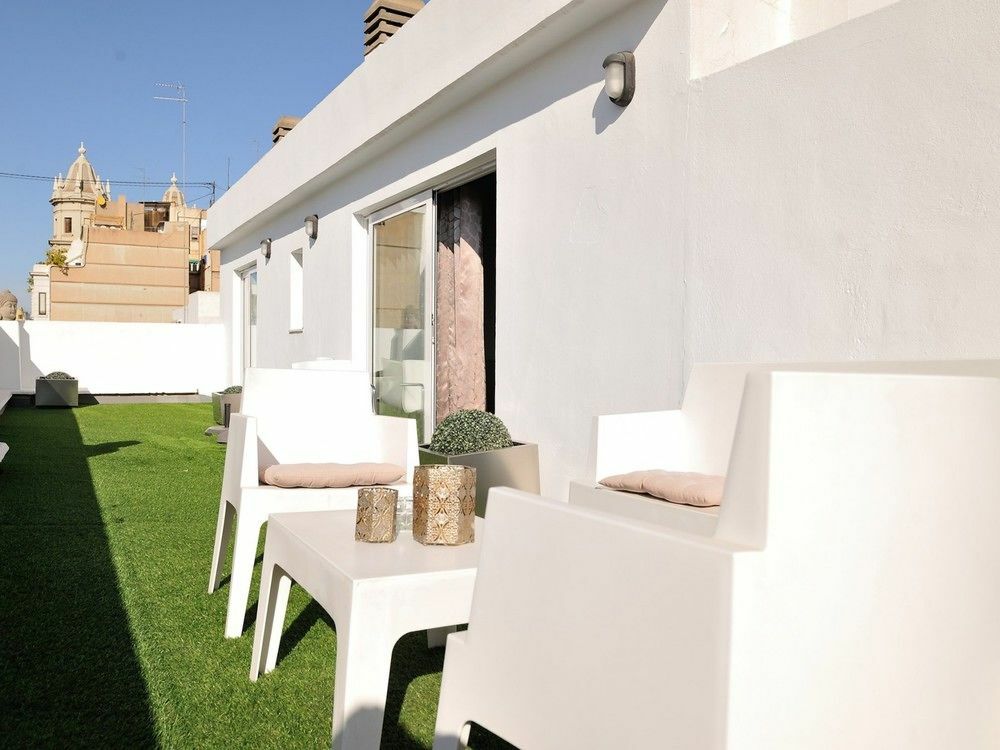 Apartamento Travel Habitat - Centro Valencia Exterior foto