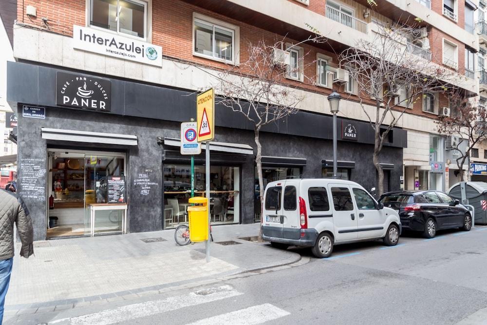 Apartamento Travel Habitat - Centro Valencia Exterior foto